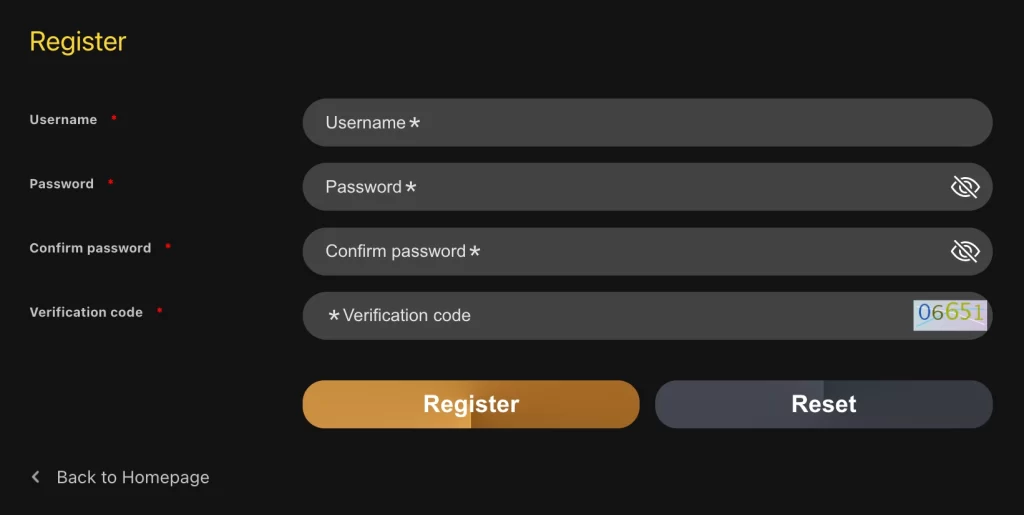register